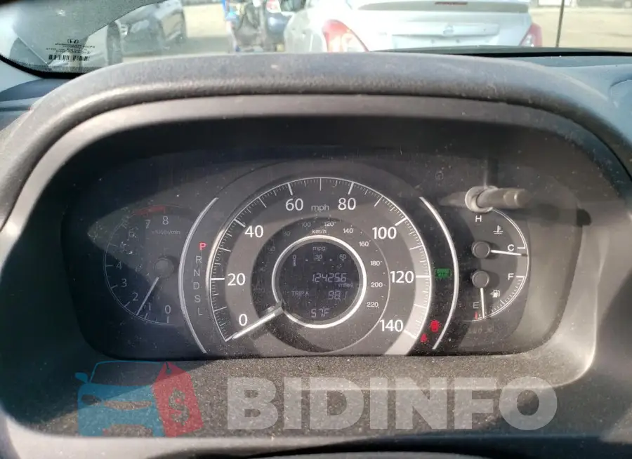 2HKRM4H40GH693272 Photo# 9