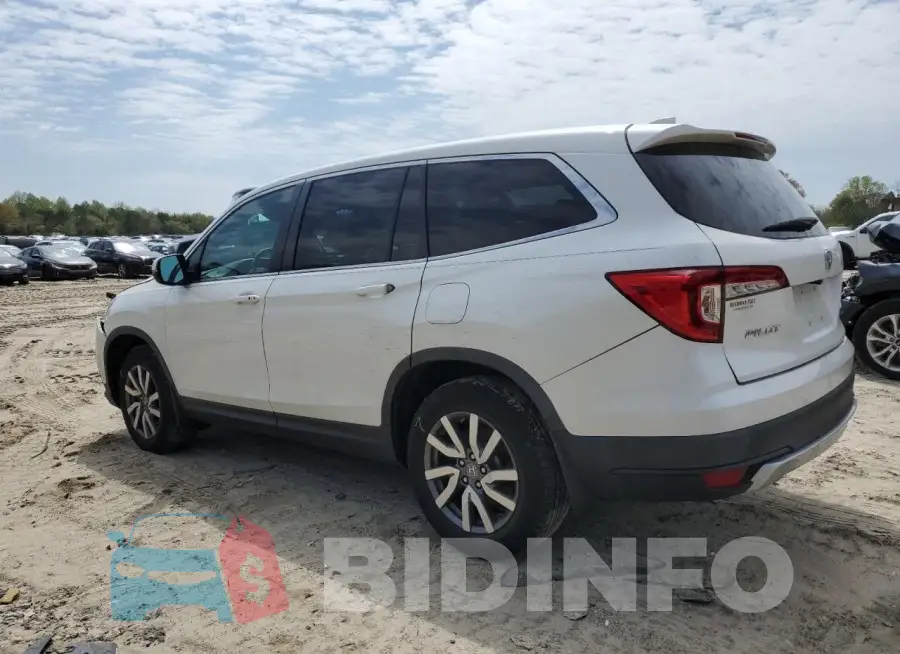5FNYF6H52KB002244 Photo# 2