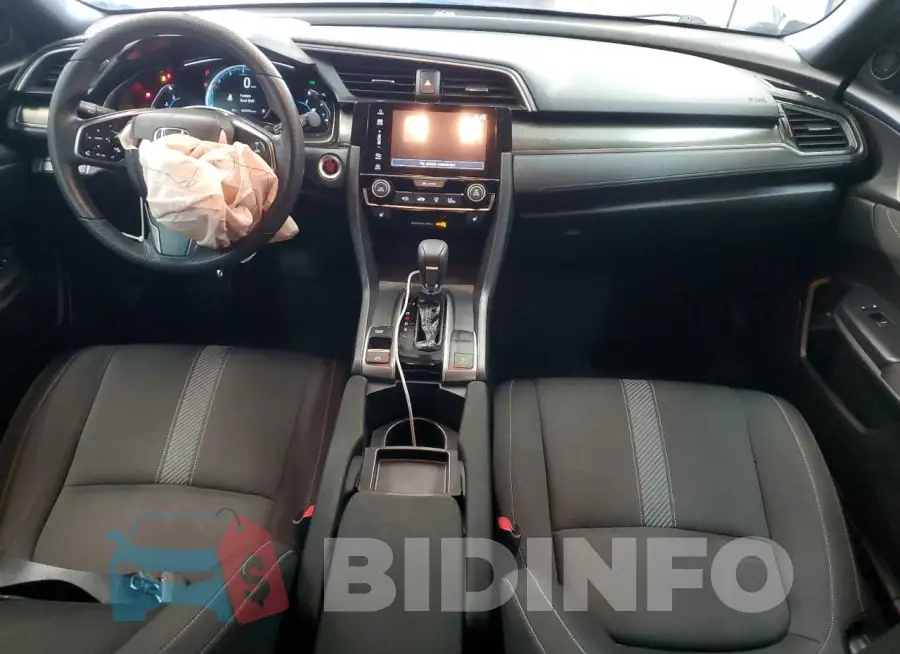 SHHFK7H57HU407774 Photo# 8