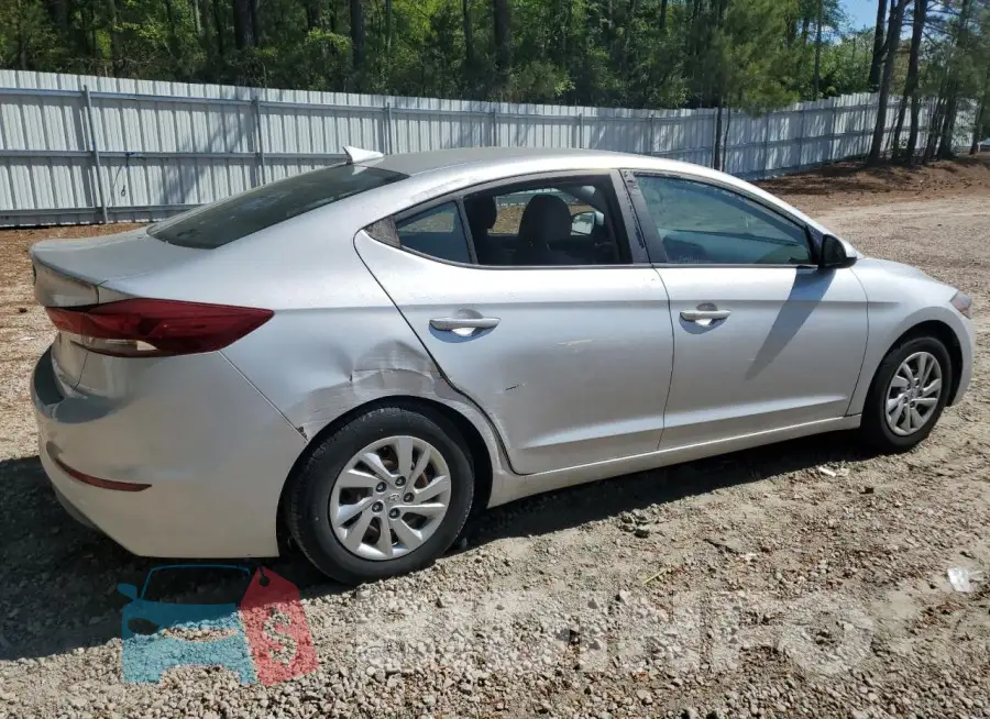 5NPD74LFXHH184740 Photo# 3