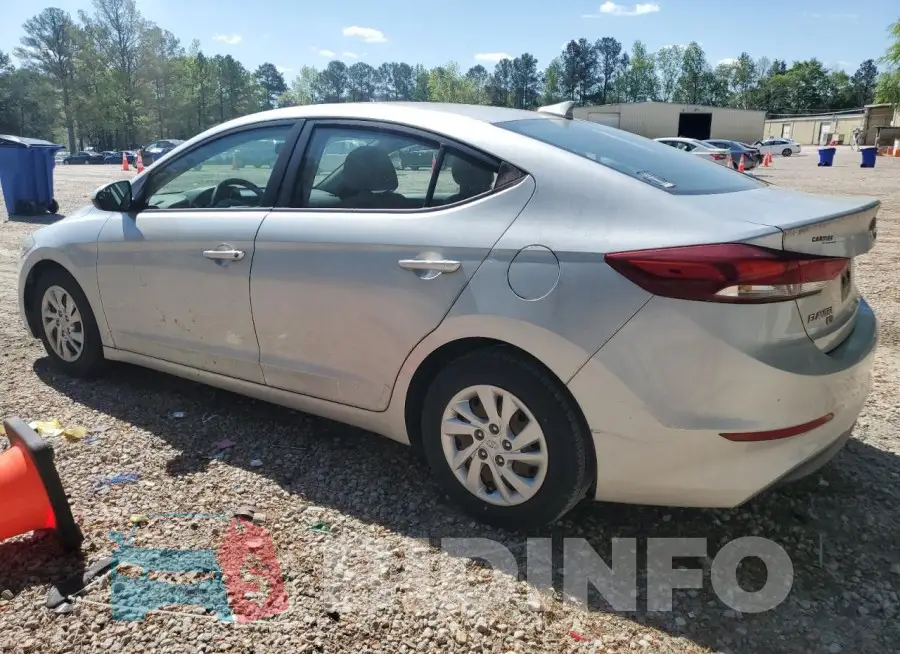 5NPD74LFXHH184740 Photo# 2