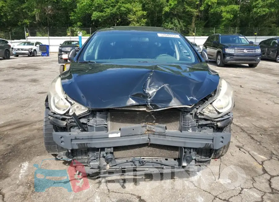 5NPDH4AE8GH691027 Photo# 5