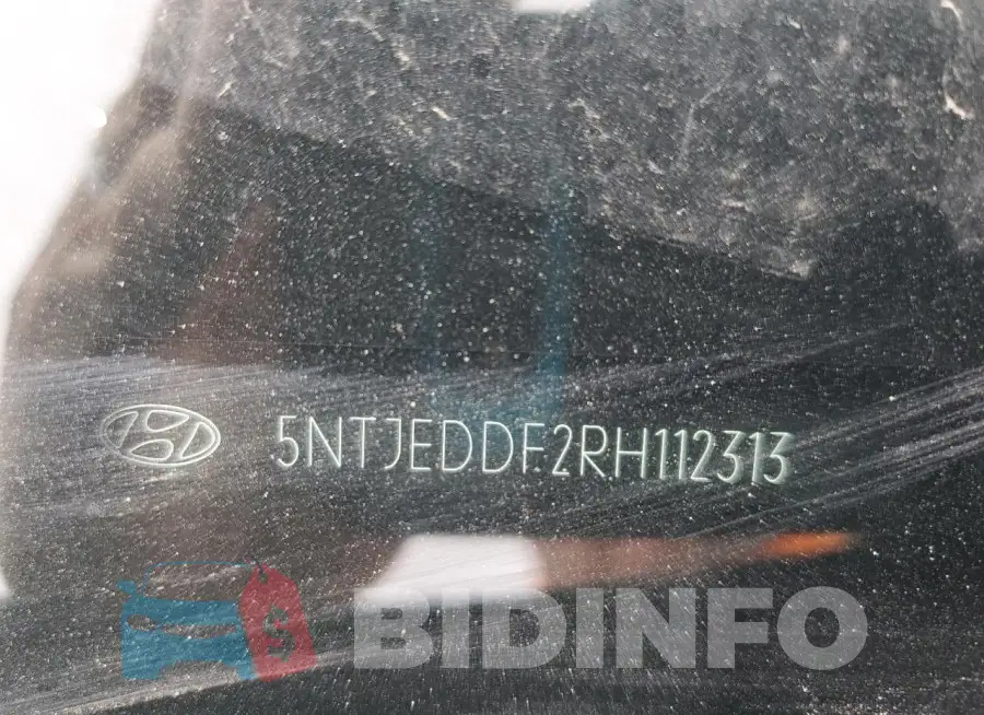 5NTJEDDF2RH112313 Photo# 12