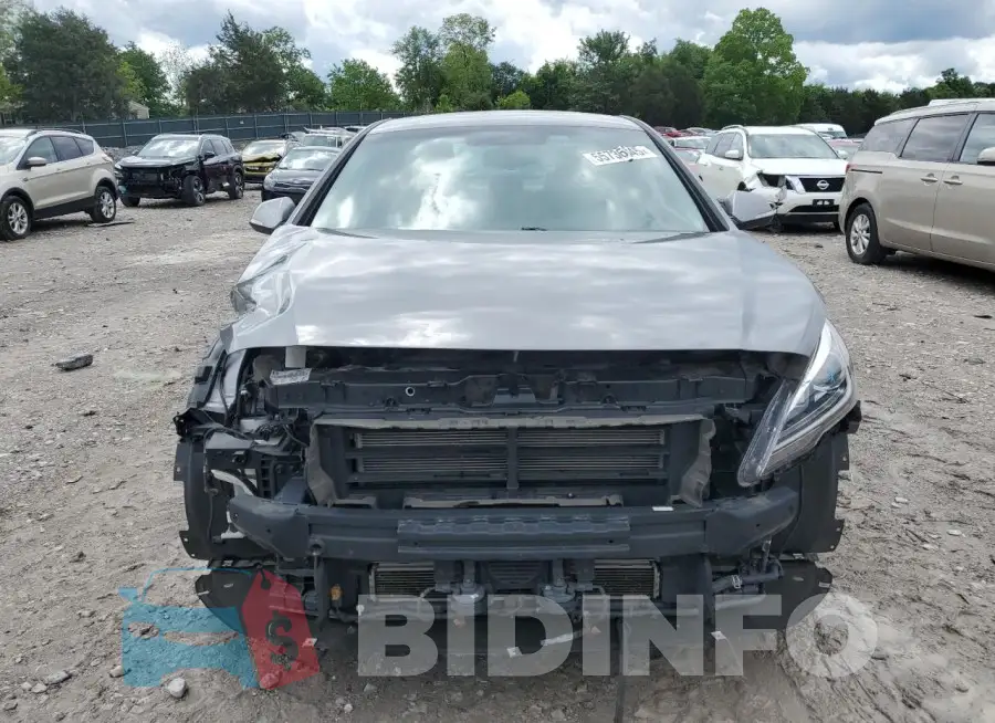 KMHE24L15HA058537 Photo# 5