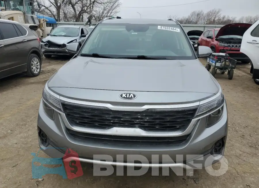 KNDEUCAA3M7043327 Photo# 5