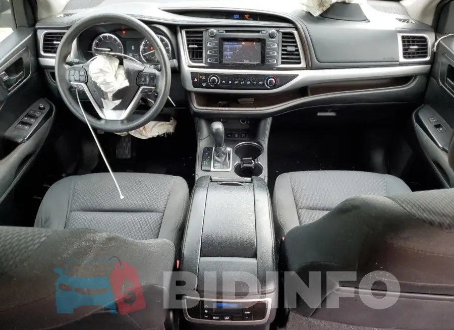 5TDBKRFH3GS267872 Photo# 8