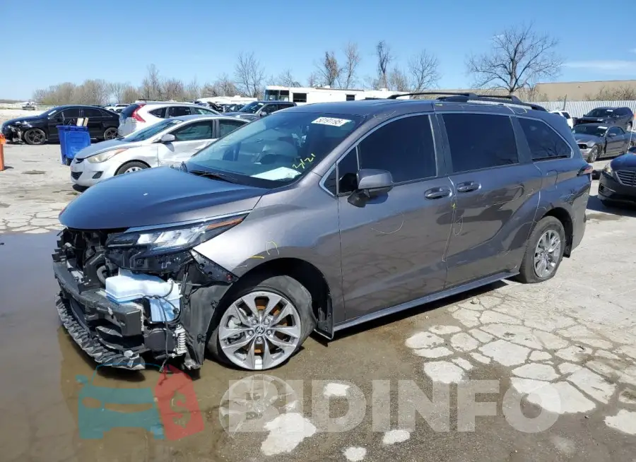 5TDBRKEC3PS143125 Photo# 1