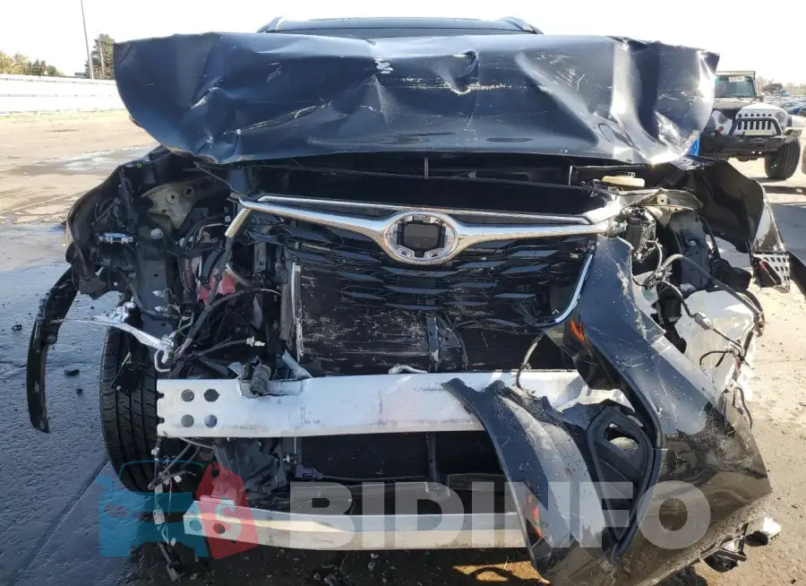 5TDDZRBH1LS055833 Photo# 5