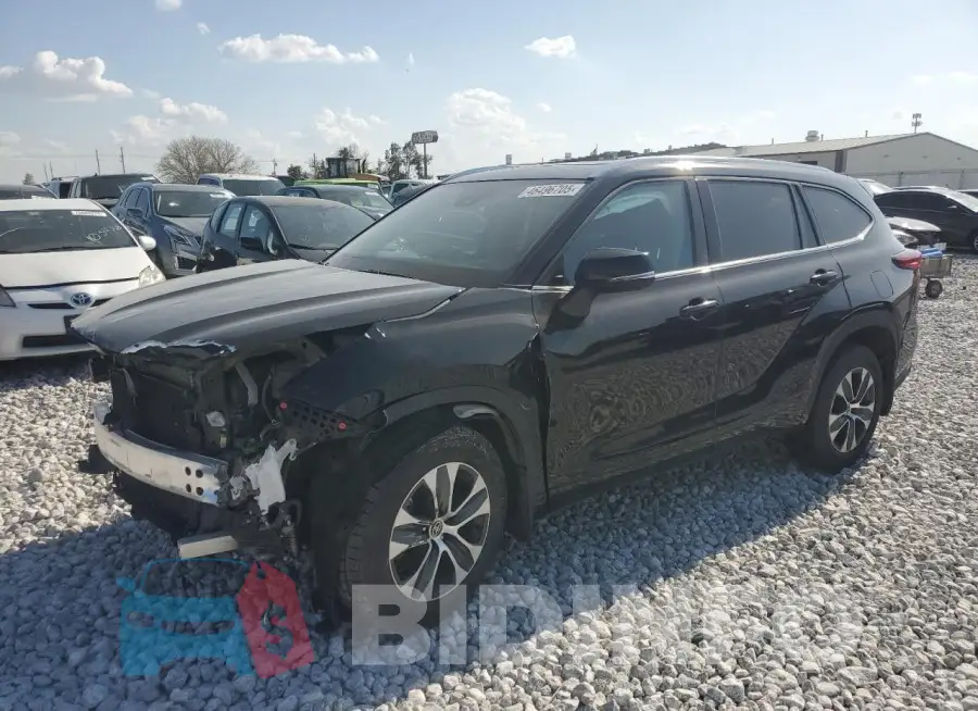 5TDGZRBH2LS043543 Photo# 1