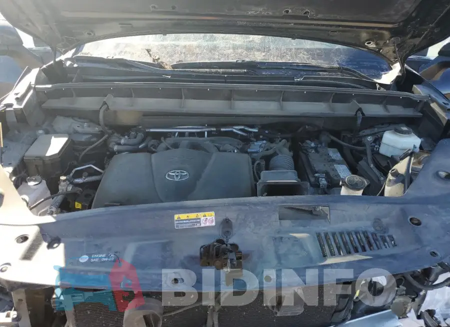 5TDGZRBH2LS043543 Photo# 12