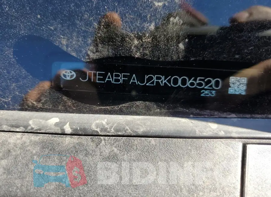 JTEABFAJ2RK006520 Photo# 13