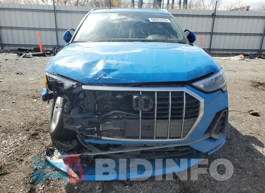 WA1DECF36M1040633 Photo# 5