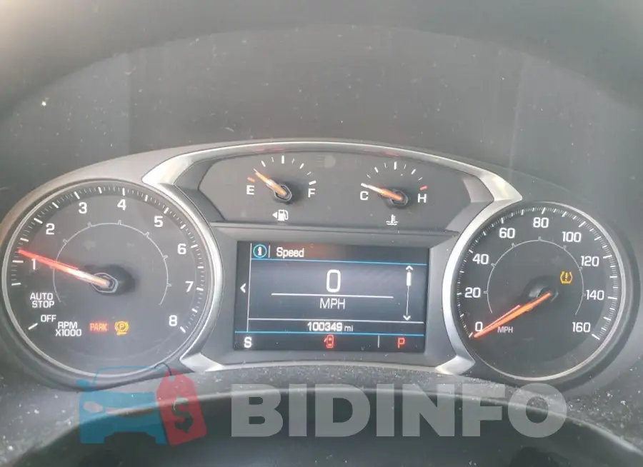 3GKALTEV4KL208636 Photo# 9