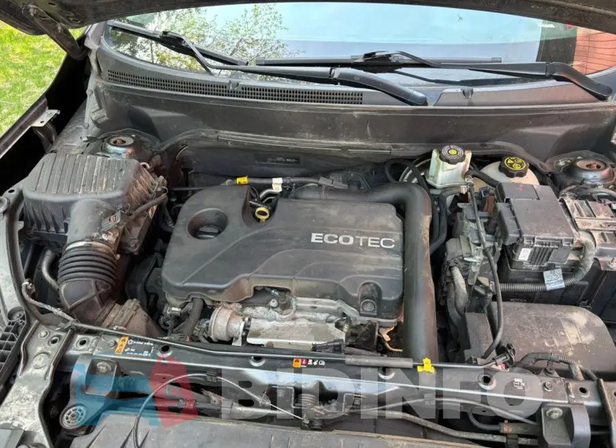 3GKALVEV9ML 36653 Photo# 7