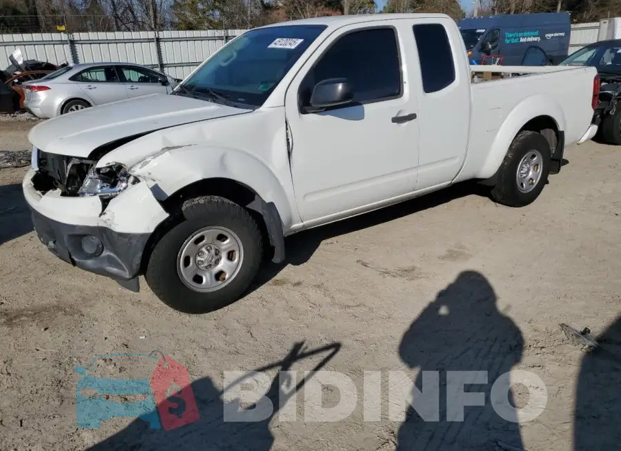 1N6BD0CT5JN753754 Photo# 1