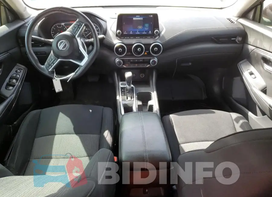 3N1AB8CV1NY287868 Photo# 8