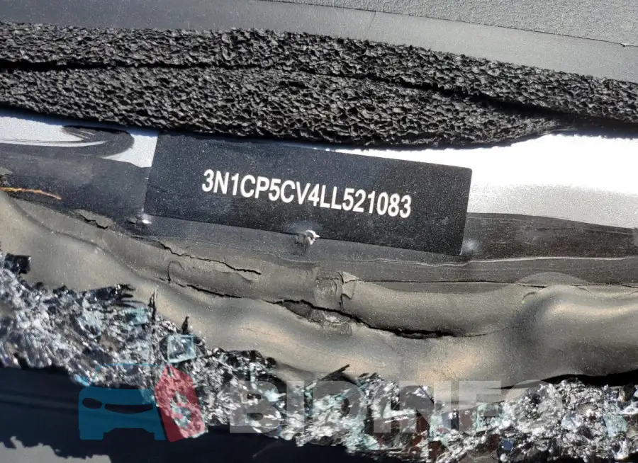 3N1CP5CV4LL521083 Photo# 13