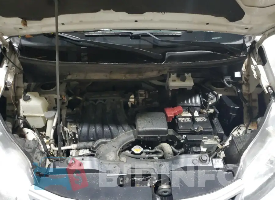 3N6CM0KN1HK700458 Photo# 12