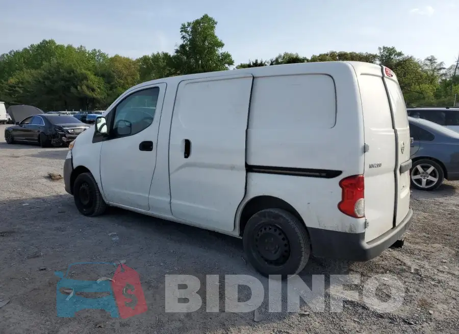 3N6CM0KN4HK703418 Photo# 2