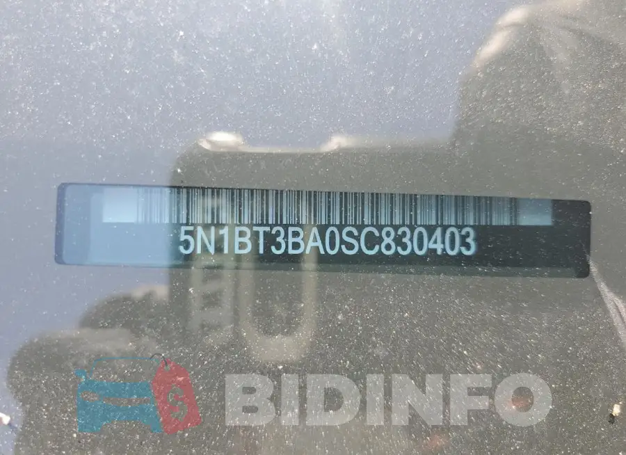 5N1BT3BA0SC830403 Photo# 13