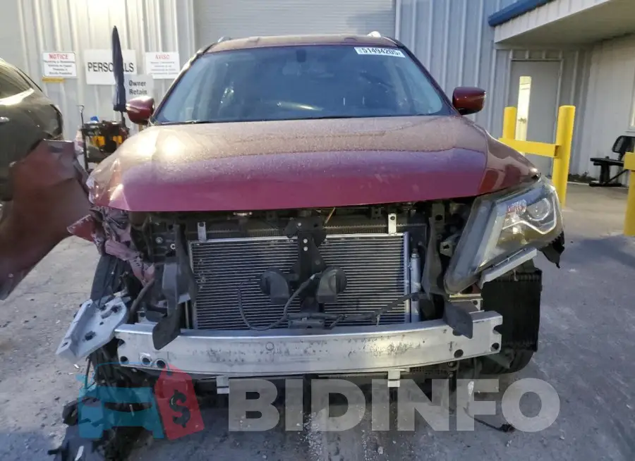 5N1DR2MM0JC660664 Photo# 5