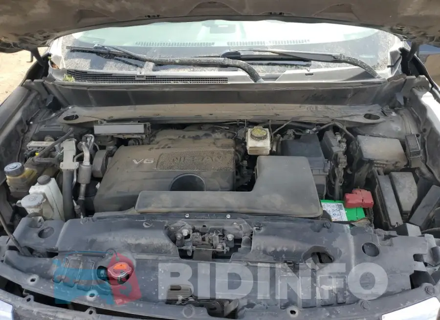 5N1DR2MM5HC640792 Photo# 11