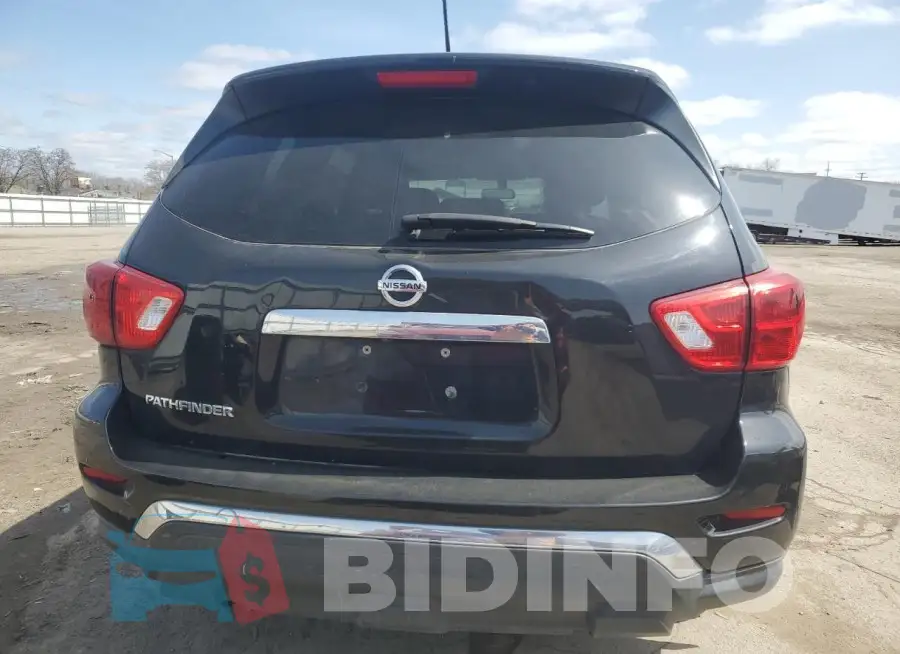 5N1DR2MN3JC662031 Photo# 6