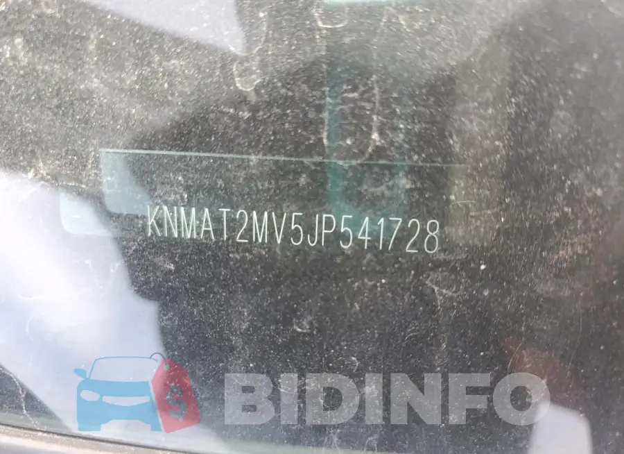 KNMAT2MV5JP541728 Photo# 13