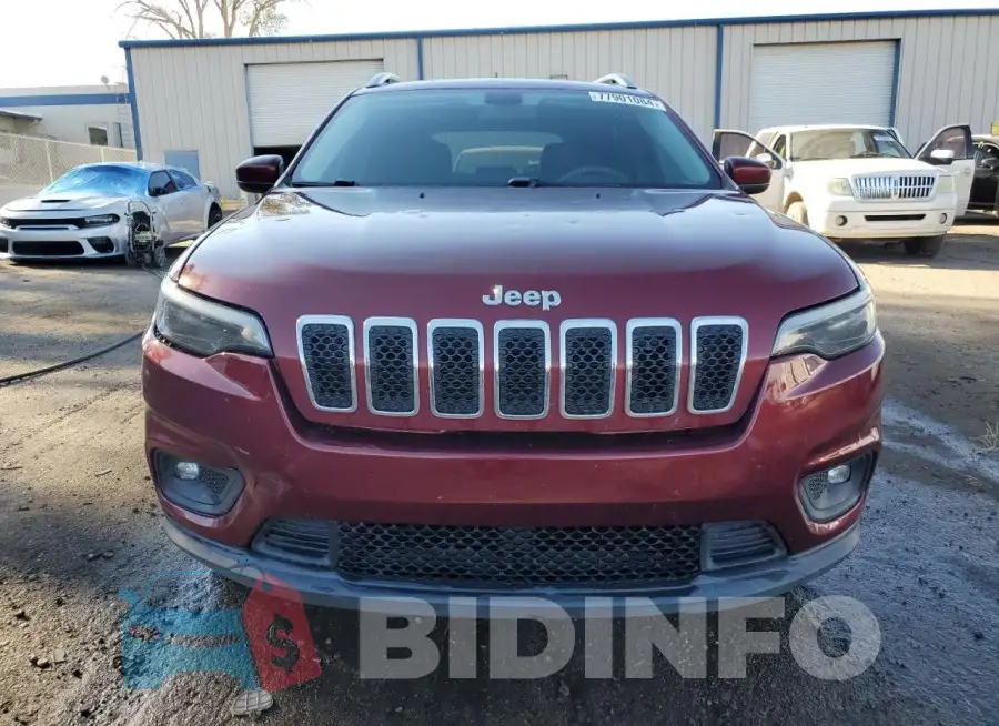 1C4PJMCB0KD140030 Photo# 5