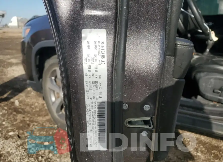 1C4PJMDX9KD138299 Photo# 13