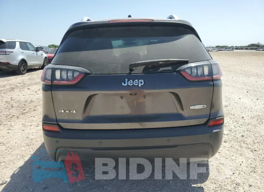 1C4PJMLB9LD602540 Photo# 6