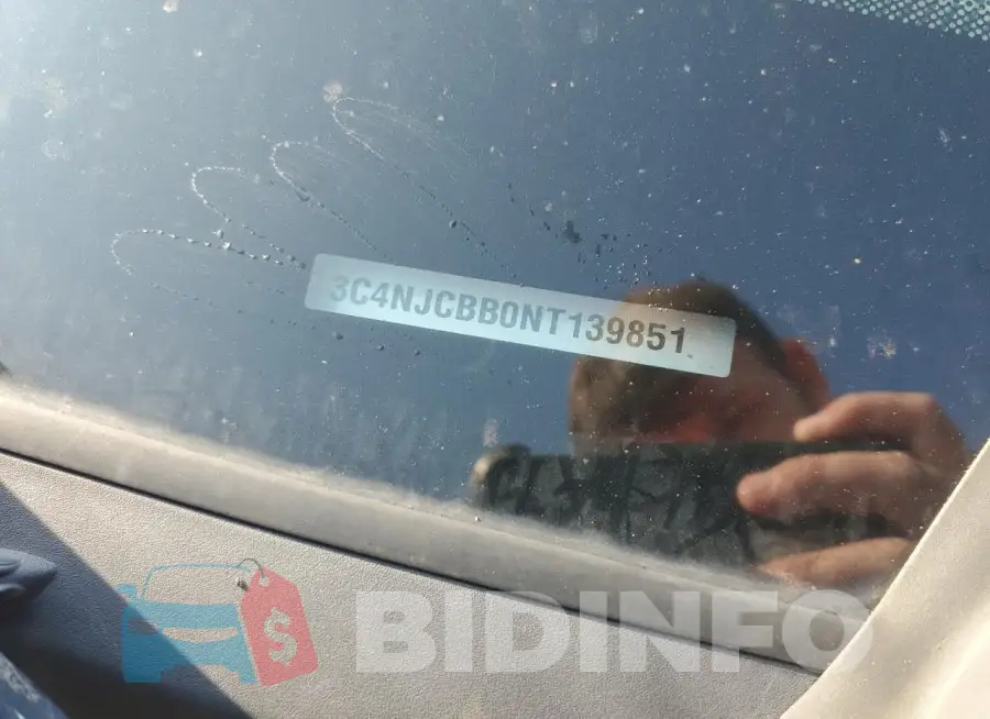 3C4NJCBB0NT139851 Photo# 13