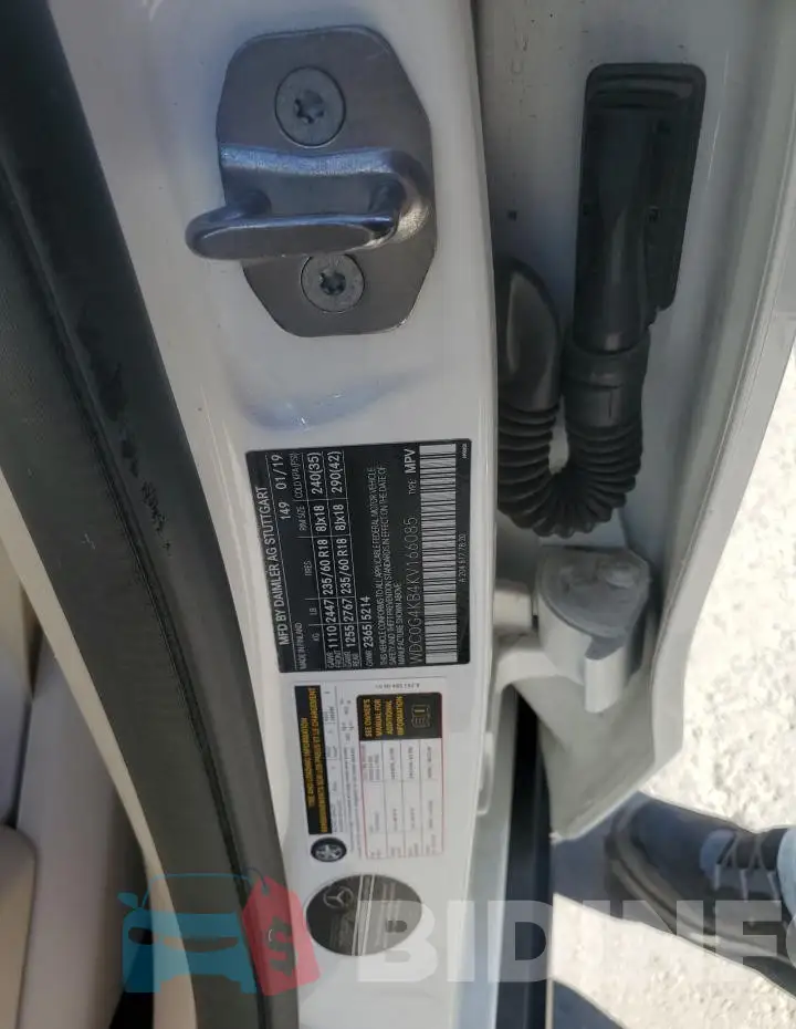 WDC0G4KB4KV166085 Photo# 13