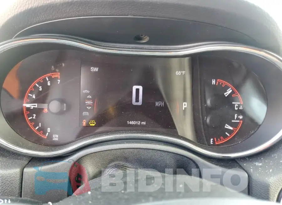 1C4RDHAG0HC896705 Photo# 9
