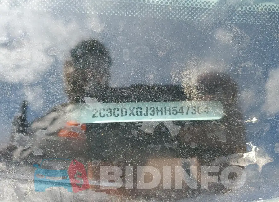 2C3CDXGJ3HH547364 Photo# 13