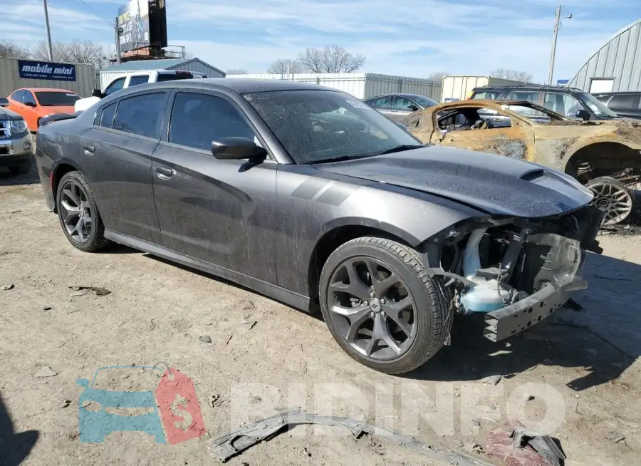 2C3CDXHG3KH706619 Photo# 4