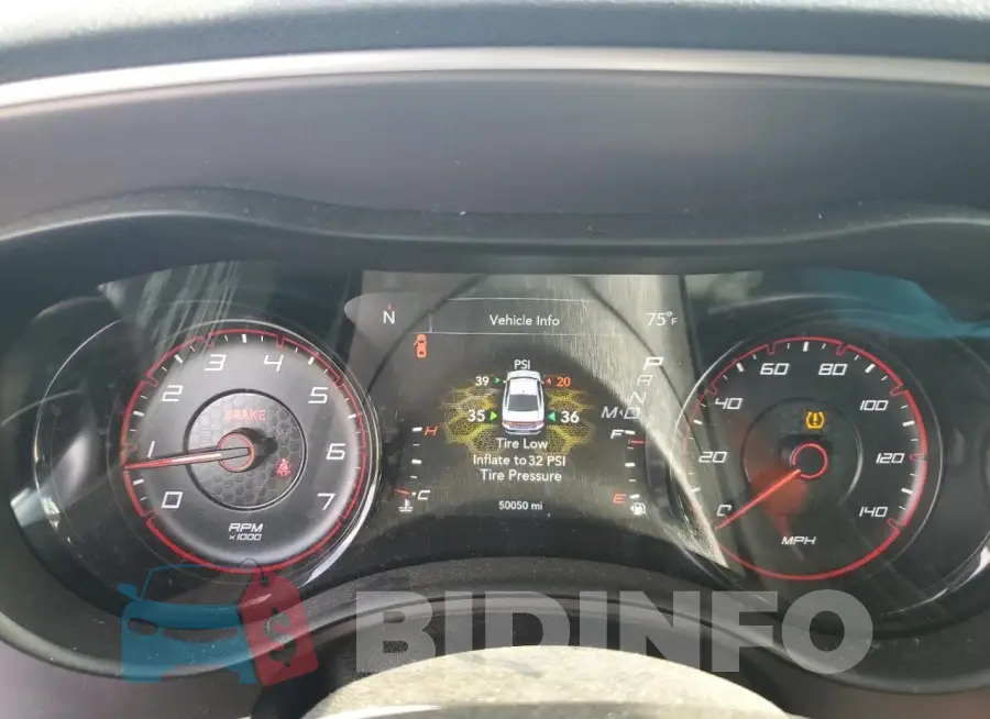 2C3CDXHG7NH115343 Photo# 9