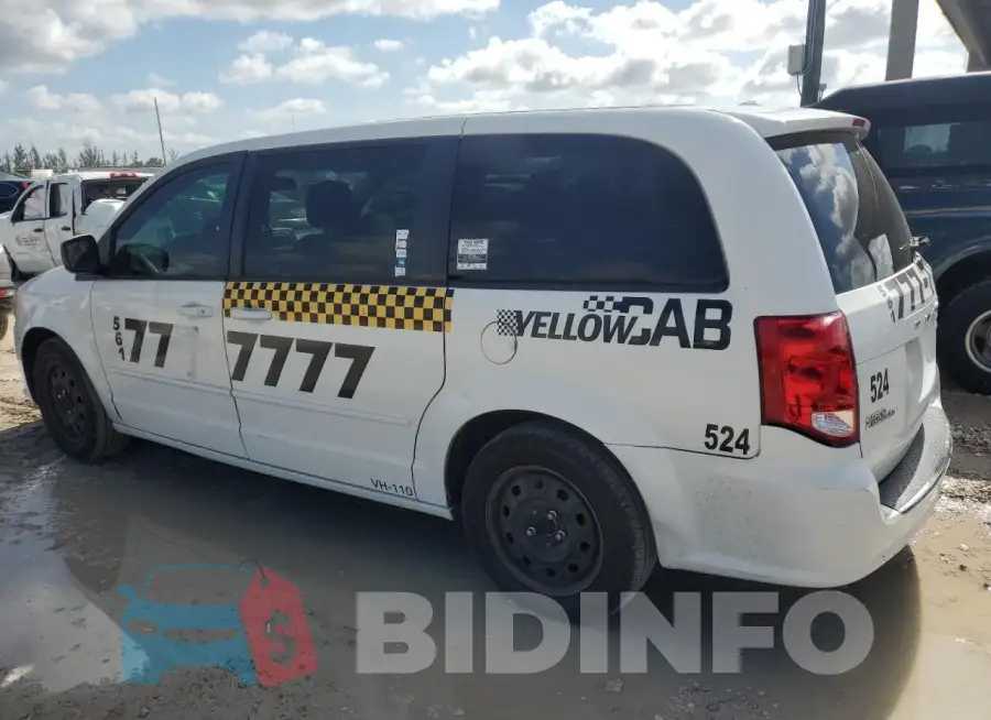 2C4RDGBGXGR396713 Photo# 2