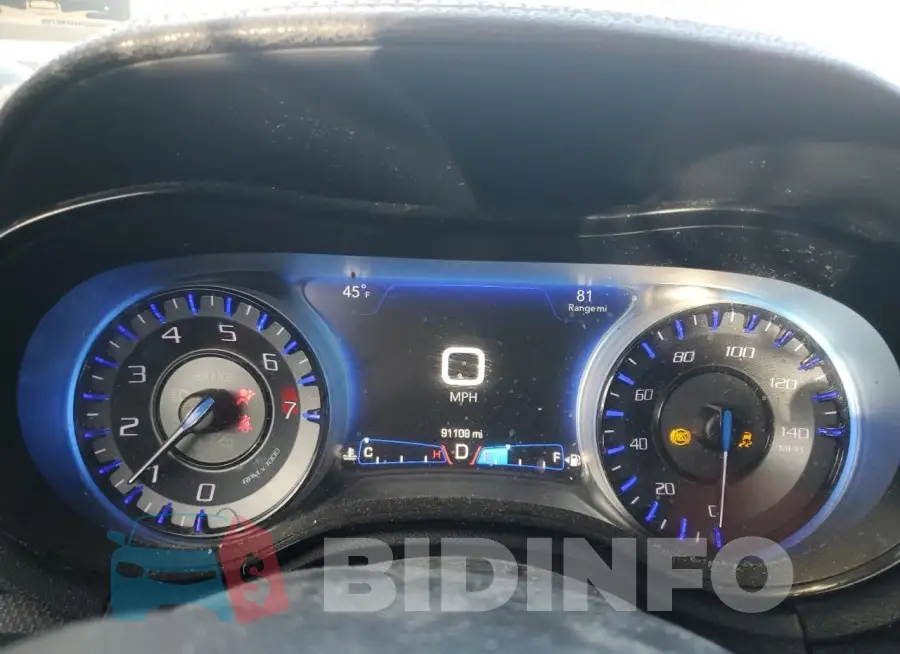 2C3CCAGG2GH298705 Photo# 9