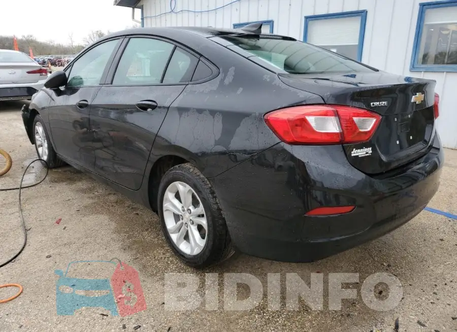 1G1BC5SM5K7149214 Photo# 2