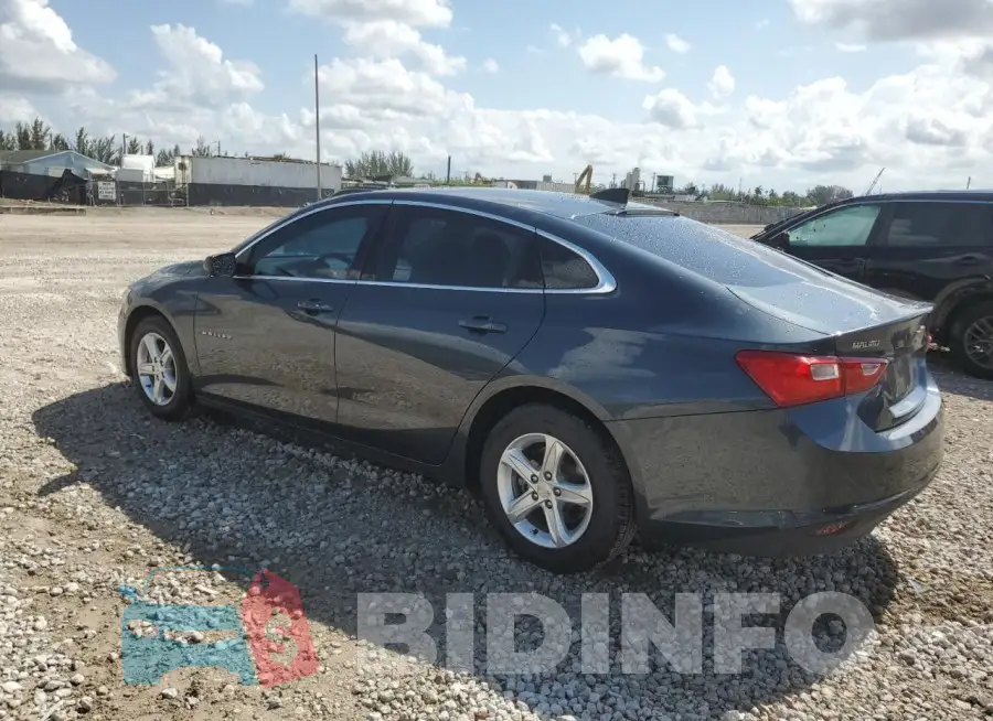1G1ZB5ST5LF154025 Photo# 2