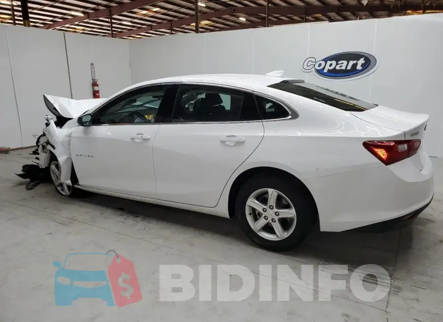 1G1ZD5ST8PF222737 Photo# 2