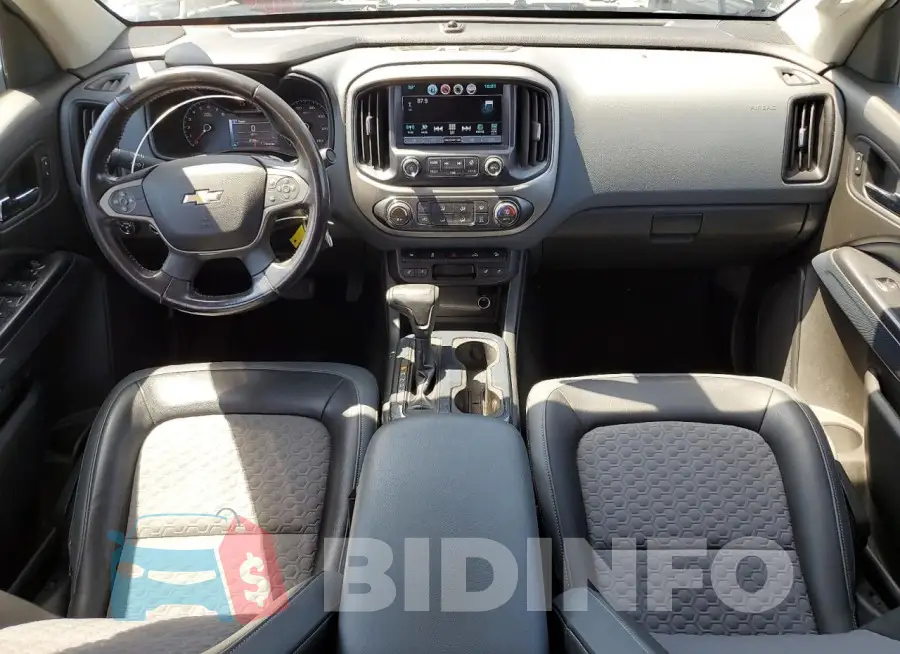 1GCGTDE39G1352871 Photo# 8
