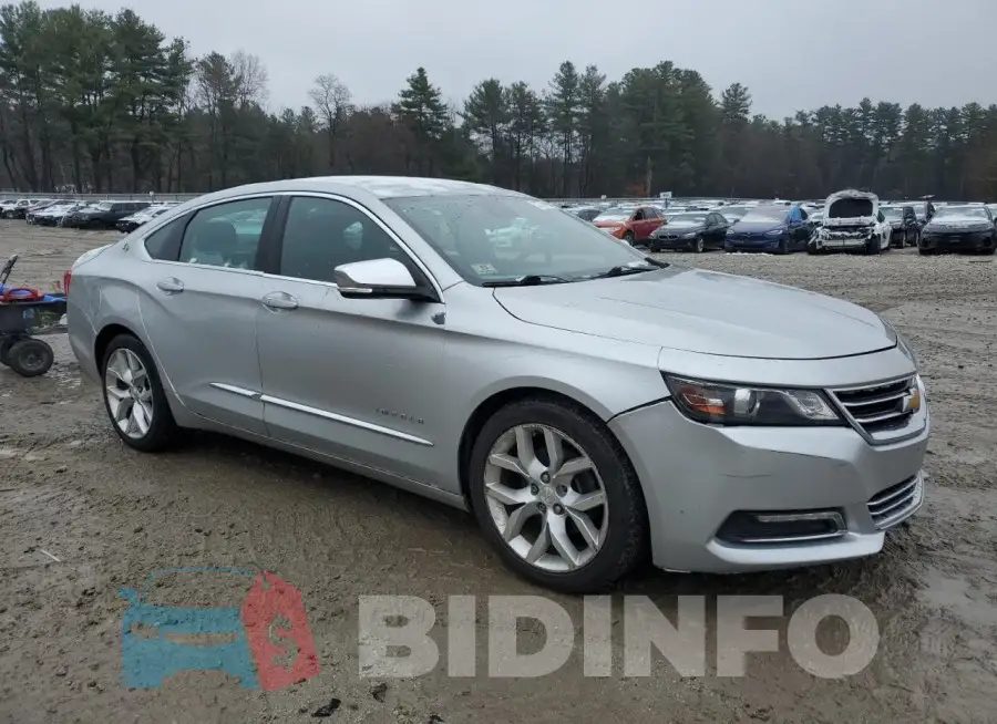 2G1145S34H9121637 Photo# 4