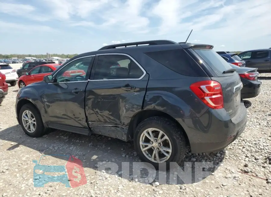 2GNALCEKXH6275182 Photo# 2