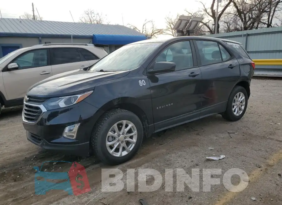 2GNAXSEV0L6202582 Photo# 1