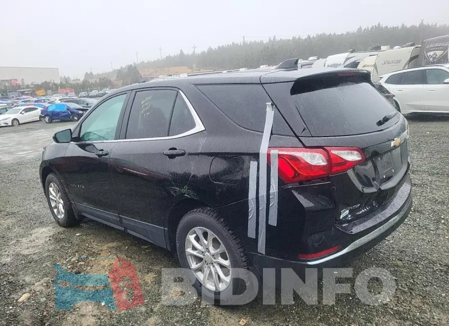 2GNAXUEVXM6161133 Photo# 2