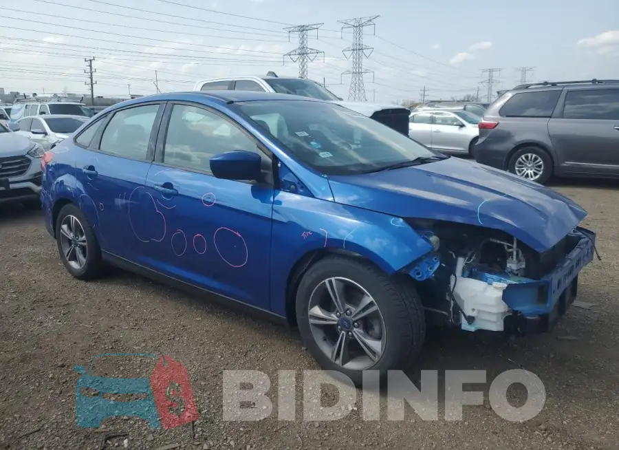 1FADP3F22JL204862 Photo# 4