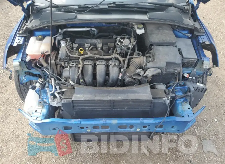 1FADP3F22JL204862 Photo# 11