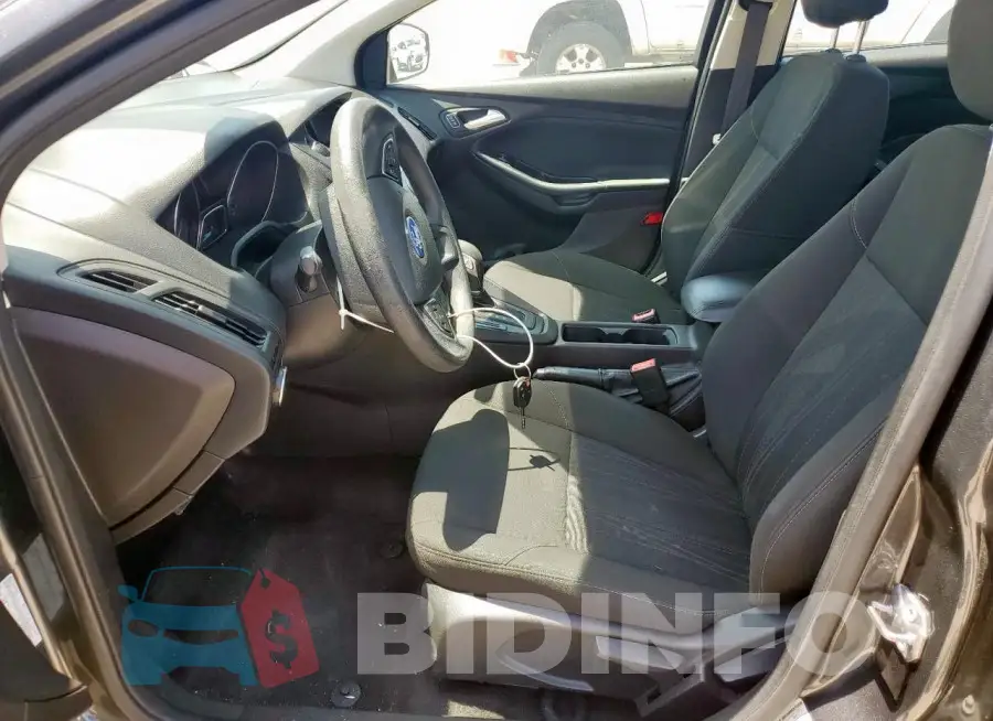 1FADP3F23HL257550 Photo# 7